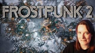 Why I didn't like Frostpunk 2... - An Honest Review