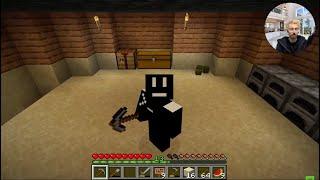 Playing Minecraft (Like I Never Left)