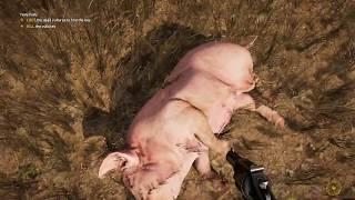 Far Cry 5 - Testy Festy - Kill the Vultures