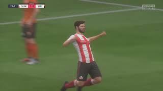 FIFA 20 - Will Grigg on fire