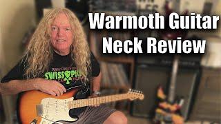 Warmoth Guitar Neck Review
