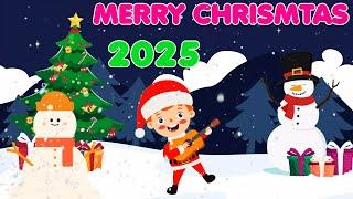 Top Best Christmas Songs 2025  Nonstop Christmas Songs Medley 2025  Merry Christmas