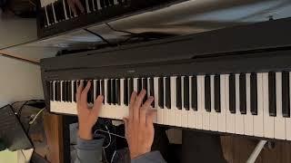 Chappell Roan - Pink Pony Club (Piano Cover)