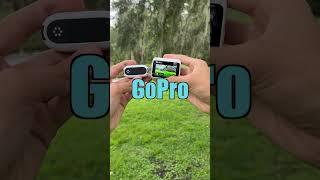 Watch BEFORE YOU BUY | GoPro Hero 11 vs Insta360 Go 3!  #shorts #goprohero11  #insta360go3