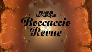 PRAGUE BURLESQUE / BOCCACCIO REVUE - TEASER