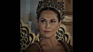 Bu sahnenin ikonikligi diyip susuyorum #muhteşemyüzyıl #safiyesultan #edit