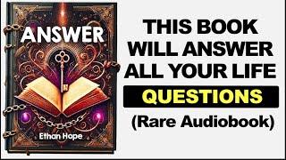 This Book Will Answer All Your Life Questions - Audiobook