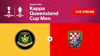 Kappa Queensland Cup Men Quarter Final - Rochedale Rovers vs. Gold Coast Knights