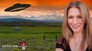 Dead Air - Katie Paige | UAP Investigator | Cast of "Beyond Skinwalker"