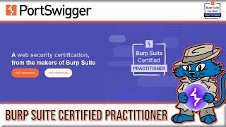 Burp Suite Certified Practitioner (BSCP) Review + Tips/Tricks [Portswigger]