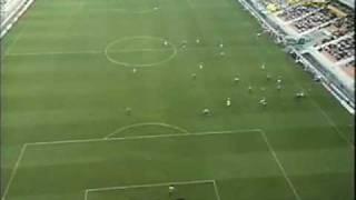 Urugwaj - Dania 0-1 Tomasson MŚ 2002