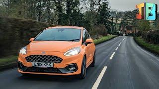 Ford Fiesta ST PERFORMANCE Edition - REAL LIFE Review!