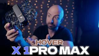 8K in the Palm of Your Hand! - HOVERAir X1 PROMAX Review