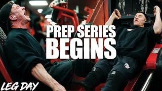 Prep Series Begins | Maximise Your Leg Days