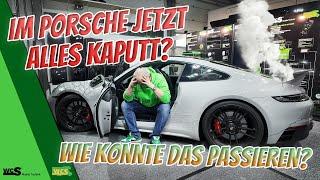 Ist im Porsche jetzt alles KAPUTT? | Wie konnte das passieren? | WCS Goch