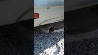 Lada Priora 1.6 16V exhaust