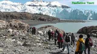 Reallatino Tours- Icetrekking Perito Moreno, Argentinien