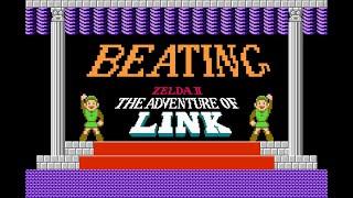 How to Beat Zelda II: The Adventure of Link (NES) - mechanics and walkthrough