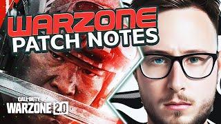 Warzone 2.0 Season 2 Patch Notes: Under 2 Minutes - You Won't Believe It!