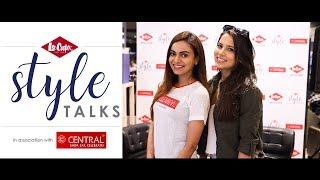 Lee cooper Style Talks With Nidhi Jeswani 'April 19