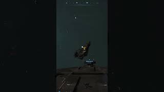 Pirate Idris K vs UEE Polaris