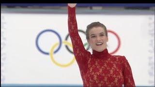 [HD] Katarina Witt - 1994 Lillehammer Olympic - Free Skating