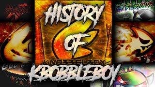 A BRIEF HISTORY OF KNOBBELBOY - The Guy who Verified Bloodlust