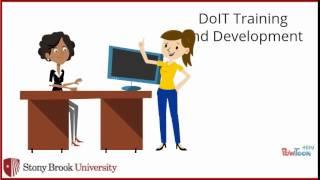 DoIT Training and Development