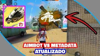 Novo Aimbot V5 FF, 100% HS + Esp, Bugs Corrigidos, Tutorial 2024