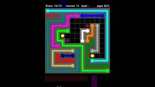 Flow Free - Jumbo Pack (Tablet) - 13 x 13 All 30 Levels