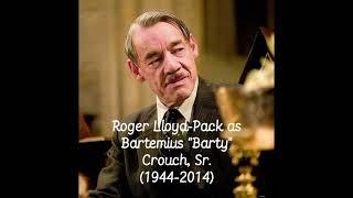 Remembering Harry Potter Actors Who Passed Away