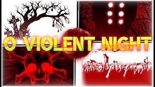 O' Violent Night (Full ULTRAKILL VIOLENCE FAN ALBUM)