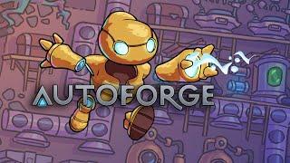 Let's Play - Autoforge - Full Gameplay - Full Playthrough (Released Early Access)