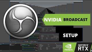 (RTX ONLY) HOW TO SETUP AND USE THE NEW NVIDIA BROADCAST APP