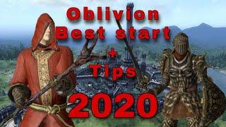 Oblivion - Best Start + Tips