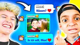 LUMEXX verarscht meinen KLEINEN BRUDER MAX als MÄDCHEN in BRAWL STARS... 