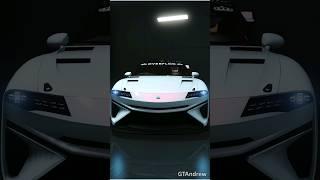 Overflod Imorgon (Roland Gumpert Nathalie) Customization Edit - GTA 5 Online #gta #shorts #short