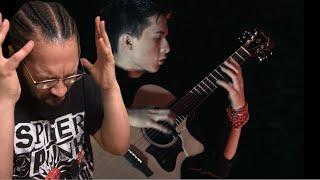 Marcin - BABA YAGA (Official Video) Reaction