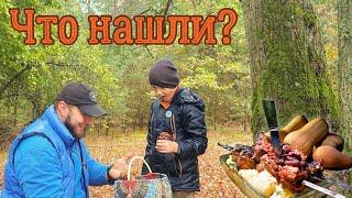 ХУТОР всё таки КУПЛЕН? Прогулка по лесу и знаковым местам! РЕБРЫШКИ на УГЛЯХ