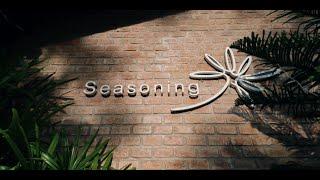 Seasoning restaurant Phuket l shot with DJI Osmo Pocket 3