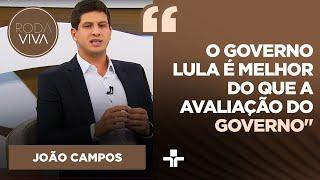 João Campos comenta governo Lula: "Tem muita entrega mas está caindo em armadilhas"