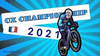 FRANCE 2021 CX CHAMPIONSHIP