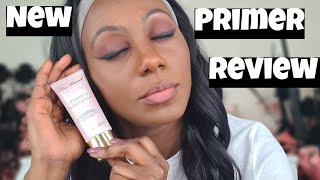 Too Faced Primed and Poreless +Pore  Banishing blurring Face Primer Review