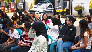 Resahkan Masyarakat, Aparat Gabungan Tertibkan Warung ‘Kopi Cetol’ di Gondanglegi, Malang