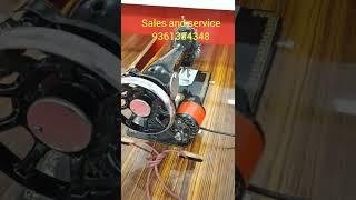 sewing machine motor sales and fitting available