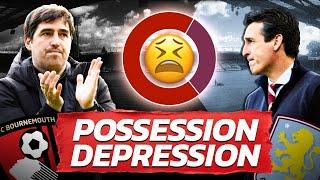 How Unai Emery Made Aston Villa IMPENETRABLE Against Bournemouth 