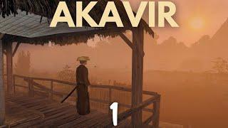 Akavir: The Curse of the Immortals #1 - "Voyage to Akavir"