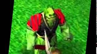 Warcraft III Peon - Work ft. Rihanna