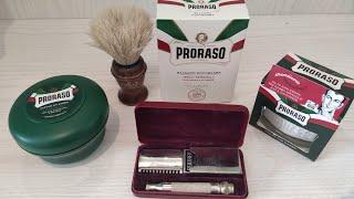 Зелёная серия PRORASO.