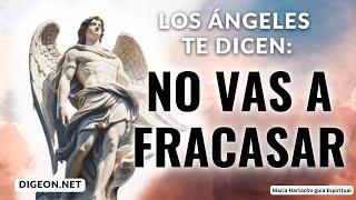 ARCÁNGEL GABRIELMENSAJE DE LOS ÁNGELES PARA TI -DIGEON- No vas a fracasar - Enseñanza VERTI